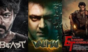 Top 5 disaster tamil films of 2022