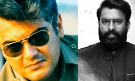 Ajithkumar Santhosh Narayanan