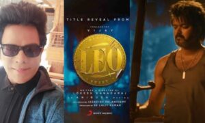 Legend Saravana in Leo