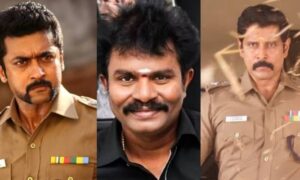 Director Hari police stories