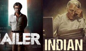 Jailer vs Indian 2