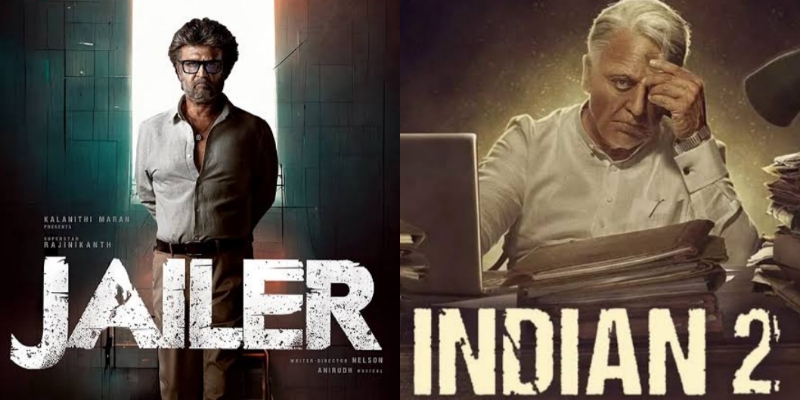 Jailer vs Indian 2