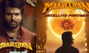 Maaveeran pre business