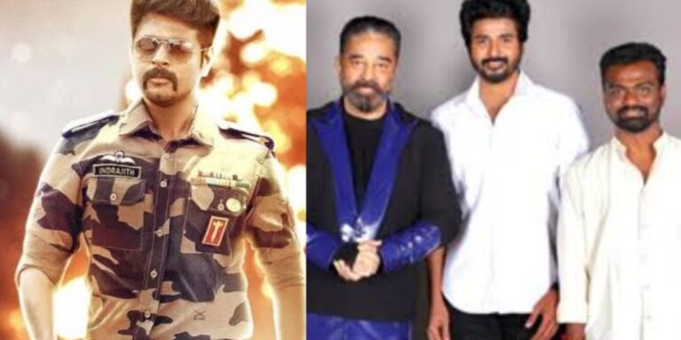 சிக்ஸ் பேக் வைக்கும் சிவகார்த்திகேயன்.. ராணுவ வீரர் கெட்டப்க்கு கடும் பயிற்சி