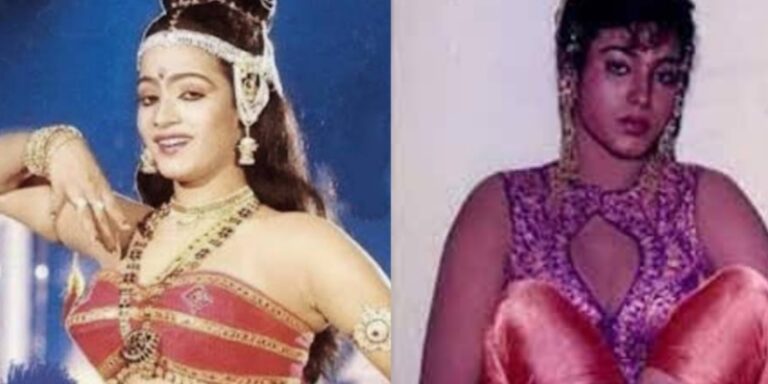 நடிகை டிஸ்கோ சாந்திக்கு இப்படி ஒரு நிலையா? நினைத்தாலே கண்ணீர் வரும்!