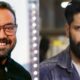 Anurag Kashyap and Vikram