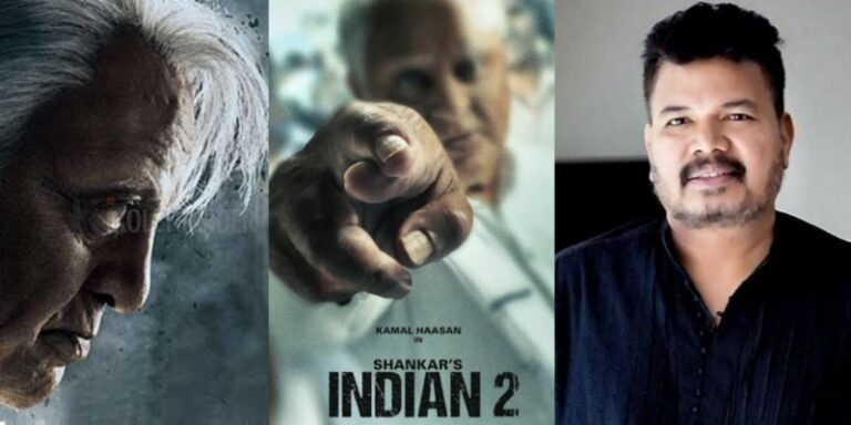 Kamal Haasan Shankar Indian 2