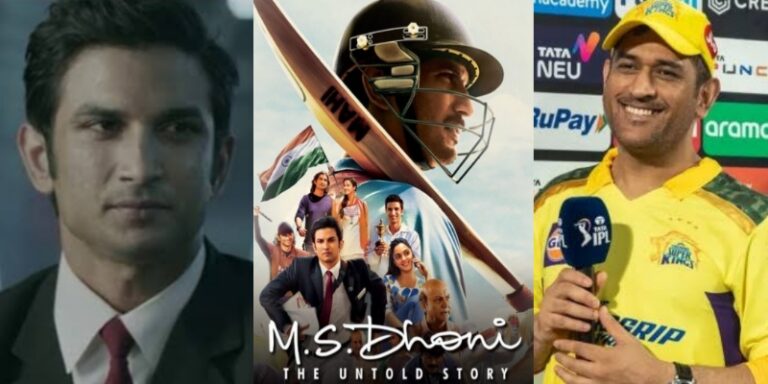 MS Dhoni The Untold Story Re-release