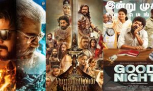 Top movies in tamil boxoffice 2023
