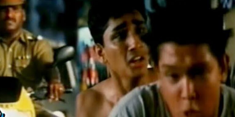 பாய்ஸ் படத்தில் மவுண்ட் ரோடில் ஓடிய சீன்.! என் உயிரே போச்சு.. சித்தார்த் ஓபன் டாக்