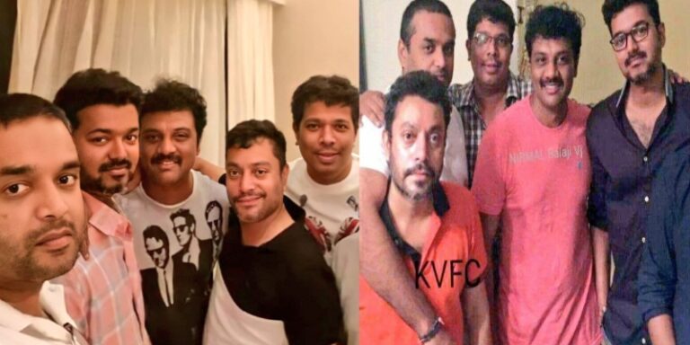 விஜய்- சஞ்சீவ் மோதல்? 6 மாதம் பேசவில்லையாம்..ஆச்சரியமா இருக்கே