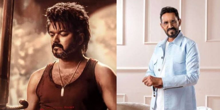 14 ஆண்டுக்கு பிறகு விஜய்யுடன் லியோவில் இணையும் பிரபல நடிகர்
