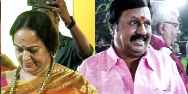 விவகாரத்து ஆன பிறகும் காதல்.. ராமராஜனை பெரிய ஆளாக மாற்றியதே நான் தான்- நளினி