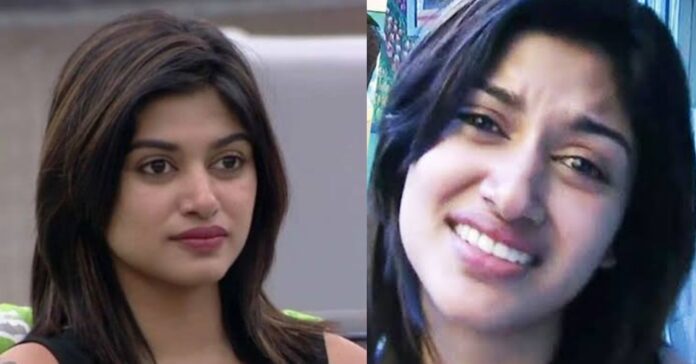 Big Boss Oviya