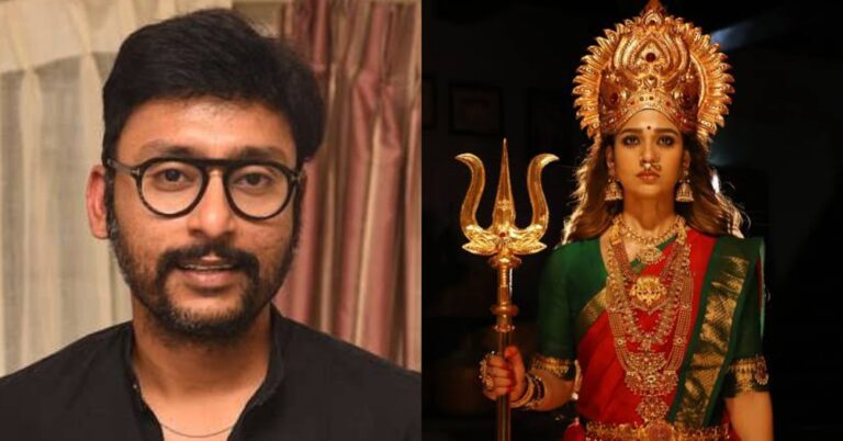 RJ Balaji Mookuthi Amman 2